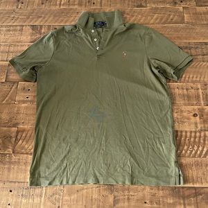 Mens Ralph Lauren Polo Medium